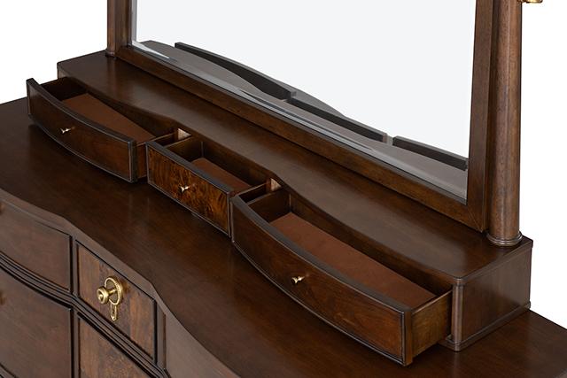 Westerham Mirror - Marjories Furniture (Las Vegas, NV)