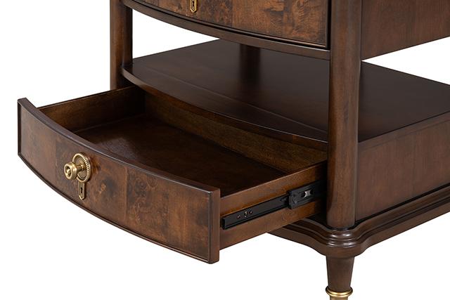Westerham Nightstand - Marjories Furniture (Las Vegas, NV)