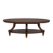 Westerham Oval Cocktail Table - Marjories Furniture (Las Vegas, NV)