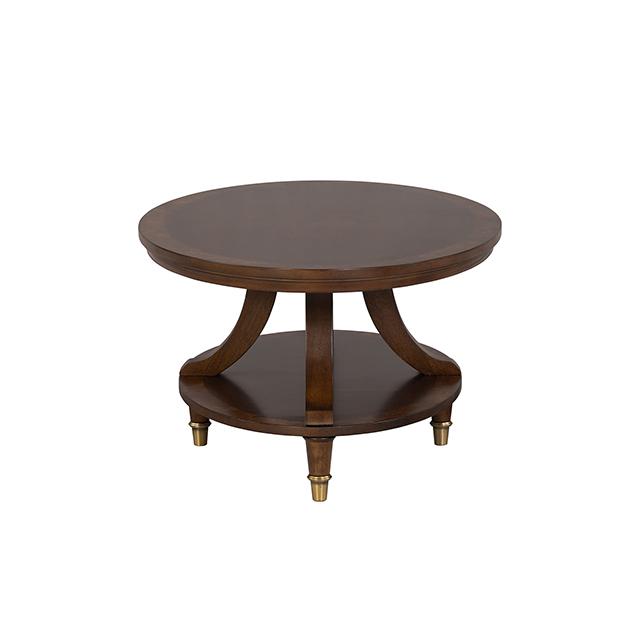 Westerham Oval Cocktail Table - Marjories Furniture (Las Vegas, NV)