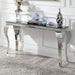 WETZIKON Sofa Table, Black - Marjories Furniture (Las Vegas, NV)