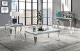 WETZIKON Coffee Table, White - Marjories Furniture (Las Vegas, NV)