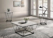 Whetstone 3 Pc. Table Set - Marjories Furniture (Las Vegas, NV)