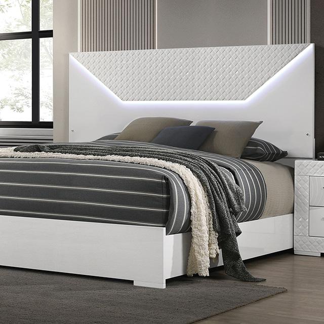 Whitby Bed - Marjories Furniture (Las Vegas, NV)