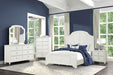 Whitehaven Bed - Marjories Furniture (Las Vegas, NV)