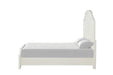 Whitehaven Bed White - Marjories Furniture (Las Vegas, NV)