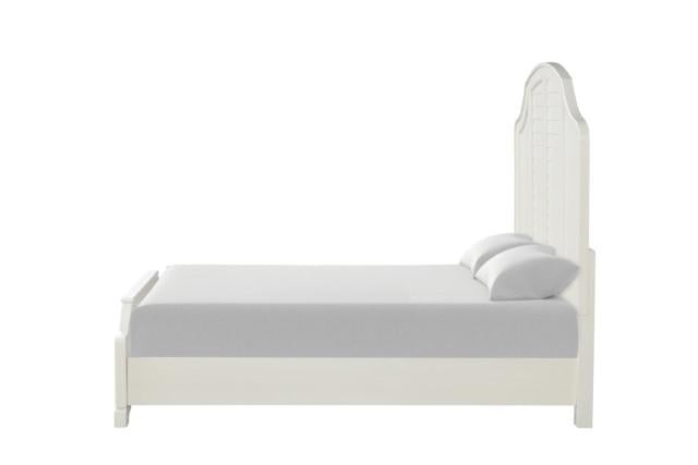 Whitehaven Bed White - Marjories Furniture (Las Vegas, NV)