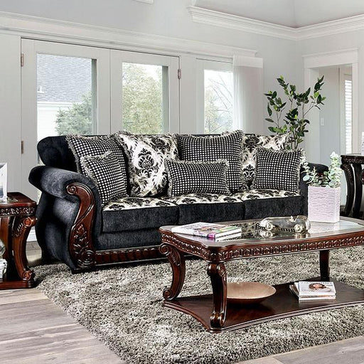 Whitland Gray Sofa - Marjories Furniture (Las Vegas, NV)
