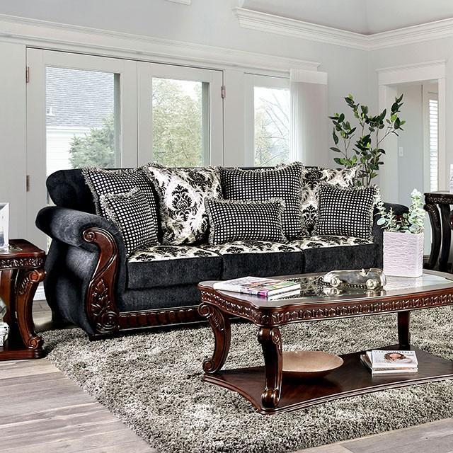 Whitland Gray Sofa - Marjories Furniture (Las Vegas, NV)