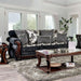 Whitland Gray Sofa - Marjories Furniture (Las Vegas, NV)