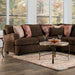Wanstead Sectional - Marjories Furniture (Las Vegas, NV)