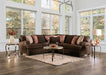 Wanstead Sectional - Marjories Furniture (Las Vegas, NV)