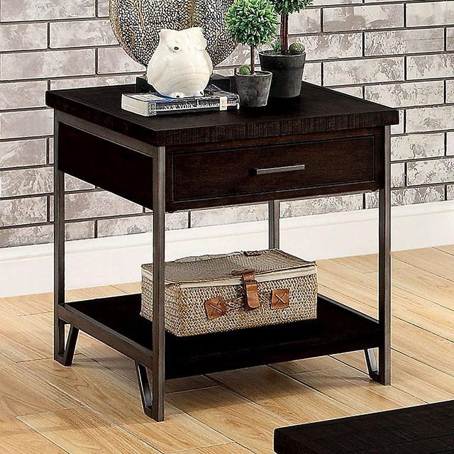 WASTA End Table - Marjories Furniture (Las Vegas, NV)