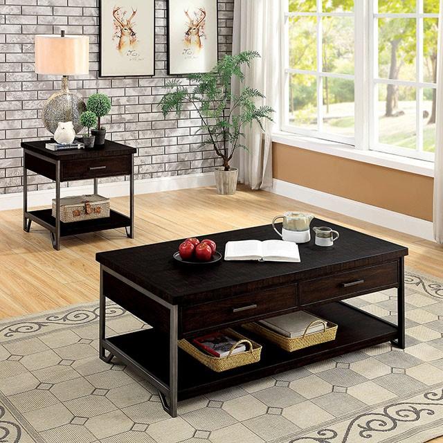 WASTA End Table - Marjories Furniture (Las Vegas, NV)