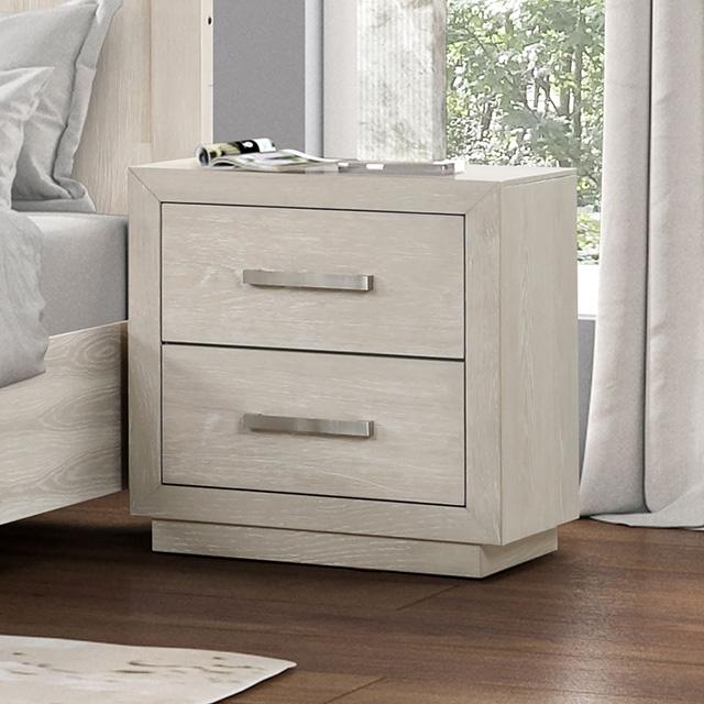 Wellingborough Nightstand - Marjories Furniture (Las Vegas, NV)