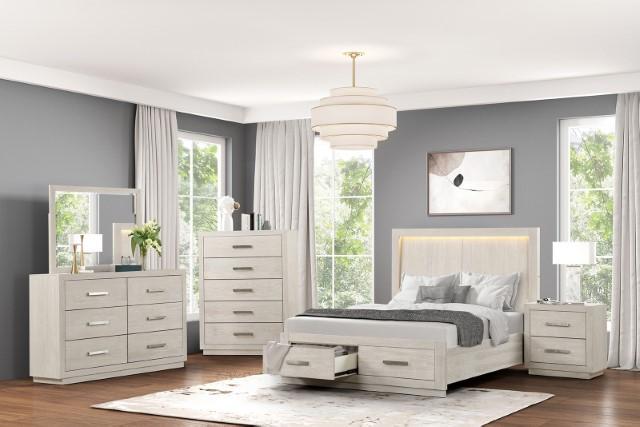 Wellingborough Bed - Marjories Furniture (Las Vegas, NV)