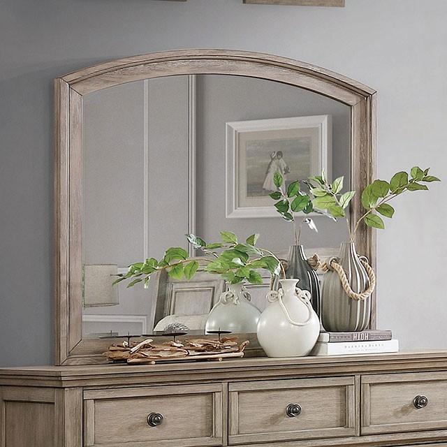 WELLS Mirror - Marjories Furniture (Las Vegas, NV)