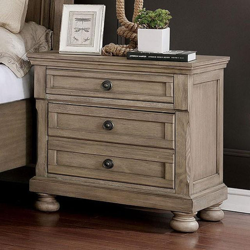 WELLS Night Stand - Marjories Furniture (Las Vegas, NV)