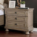 WELLS Night Stand - Marjories Furniture (Las Vegas, NV)