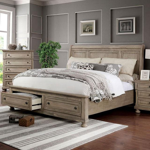 Wells Queen Bedroom Set - Marjories Furniture (Las Vegas, NV)