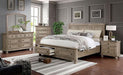 Wells Queen Bedroom Set - Marjories Furniture (Las Vegas, NV)