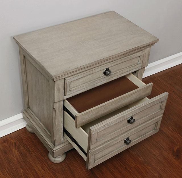 Wells Queen Bedroom Set - Marjories Furniture (Las Vegas, NV)