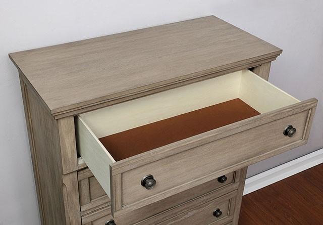 Wells Queen Bedroom Set - Marjories Furniture (Las Vegas, NV)