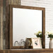 WENTWORTH Mirror - Marjories Furniture (Las Vegas, NV)
