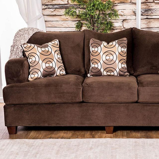 WESSINGTON Chocolate Sofa - Marjories Furniture (Las Vegas, NV)