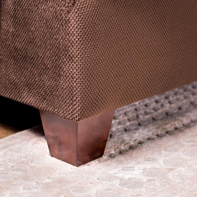 WESSINGTON Chocolate Sofa - Marjories Furniture (Las Vegas, NV)