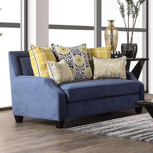 WEST BROMPTON Loveseat - Marjories Furniture (Las Vegas, NV)