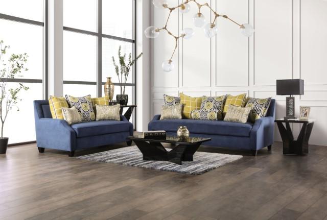 WEST BROMPTON Loveseat - Marjories Furniture (Las Vegas, NV)
