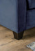 WEST BROMPTON Loveseat - Marjories Furniture (Las Vegas, NV)
