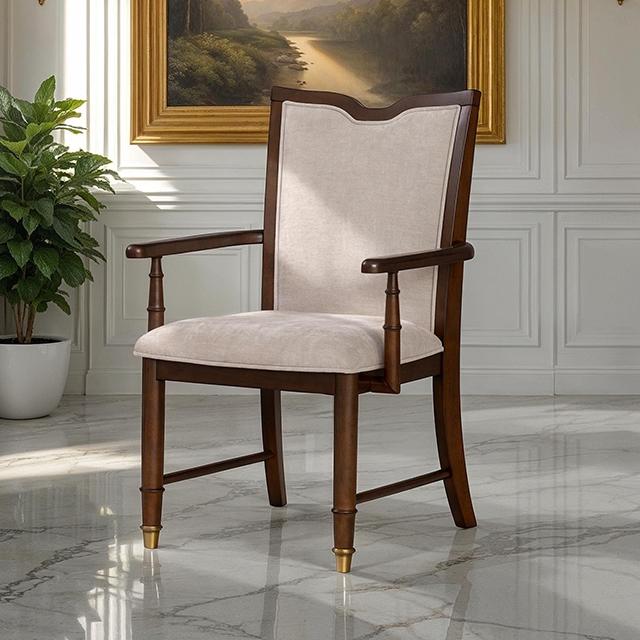 Westerham Arm Chair (2/CTN) - Marjories Furniture (Las Vegas, NV)