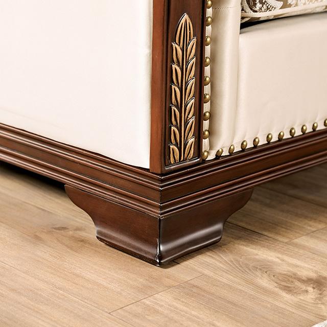 Yucatan Loveseat - Marjories Furniture (Las Vegas, NV)