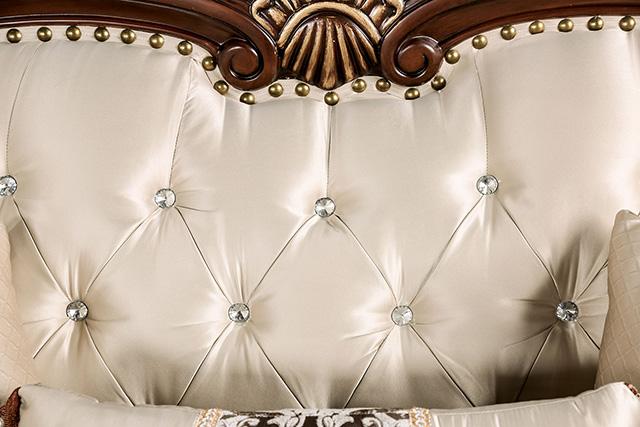 Yucatan Loveseat - Marjories Furniture (Las Vegas, NV)