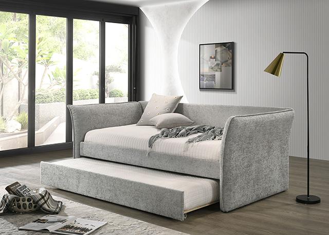 Yuri Twin Daybed w/ Trundle - Marjories Furniture (Las Vegas, NV)