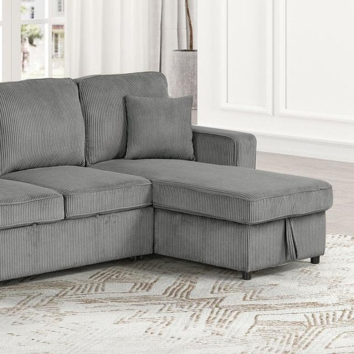 Yves Sectional - Marjories Furniture (Las Vegas, NV)