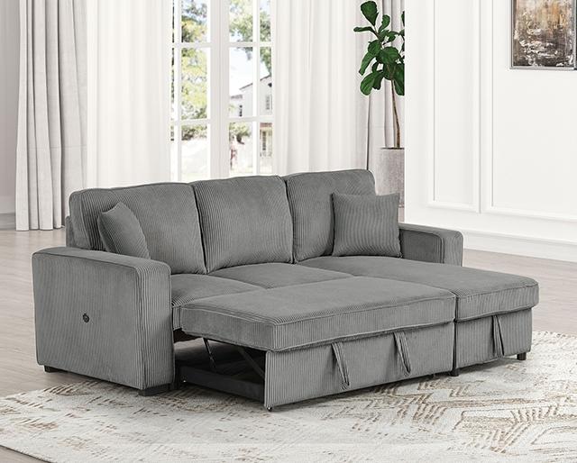 Yves Sectional - Marjories Furniture (Las Vegas, NV)