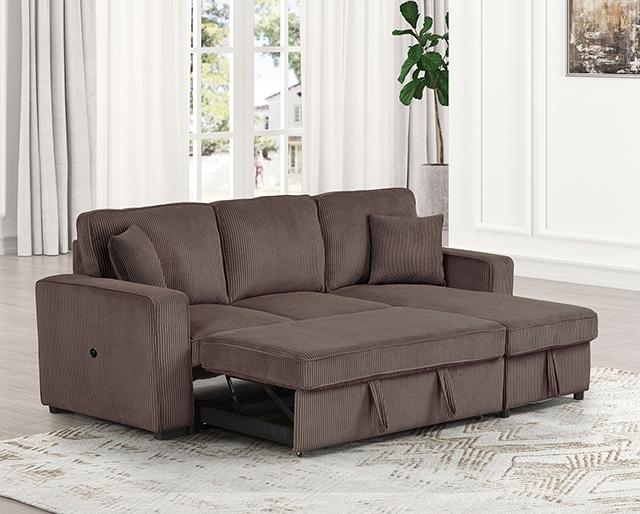 Yves Sectional - Marjories Furniture (Las Vegas, NV)