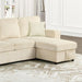 Yves Sectional - Marjories Furniture (Las Vegas, NV)