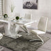 ZAIN Dining Table - Marjories Furniture (Las Vegas, NV)