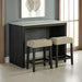 Zanaide 3 Pc. Dining Table Set - Marjories Furniture (Las Vegas, NV)