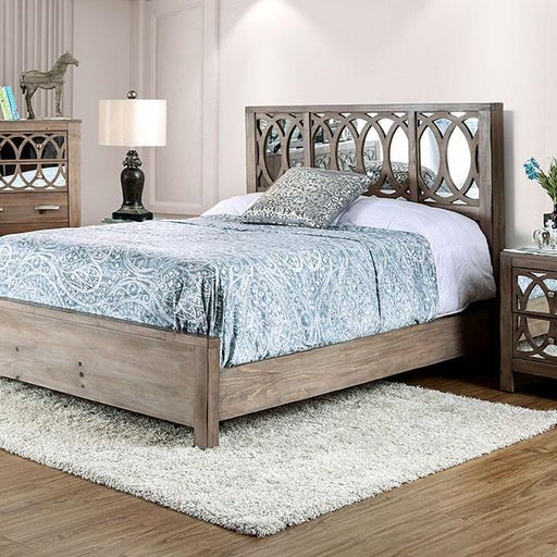 Zaragoza Bed - Marjories Furniture (Las Vegas, NV)