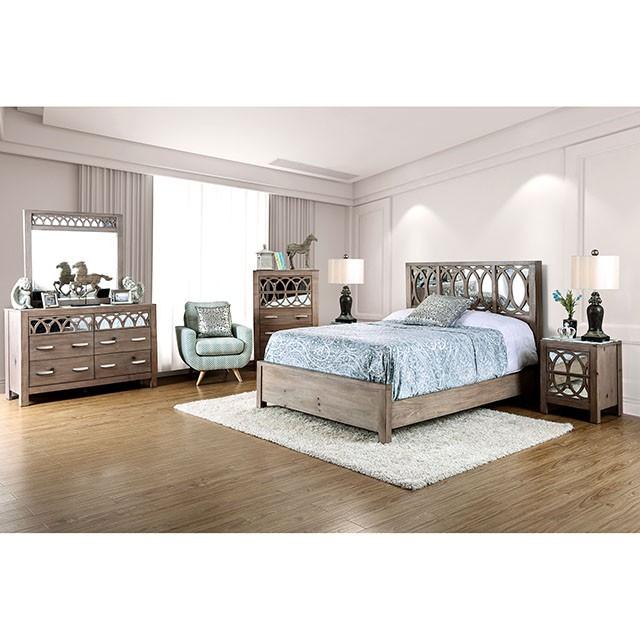 Zaragoza Mirror - Marjories Furniture (Las Vegas, NV)