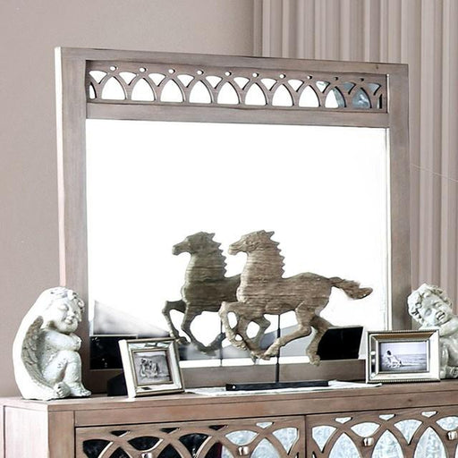 Zaragoza Mirror - Marjories Furniture (Las Vegas, NV)
