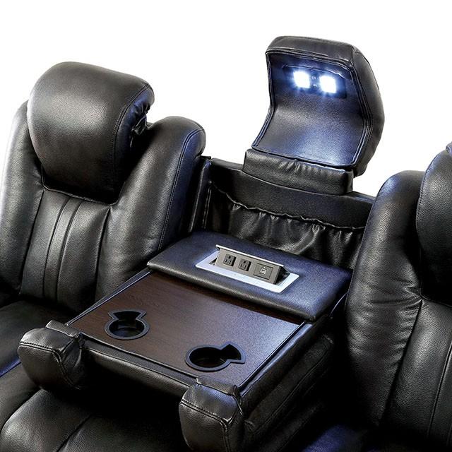 Zaurak Love Seat - Marjories Furniture (Las Vegas, NV)