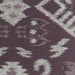 Zena Purple 22" X 22" Pillow (2/CTN) - Marjories Furniture (Las Vegas, NV)