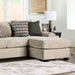 Eastcote Sectional Gray - Marjories Furniture (Las Vegas, NV)