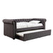 Leanna Daybed Gray - Marjories Furniture (Las Vegas, NV)
